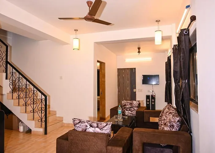 The Perfect Stays Mountain Paradise Villa